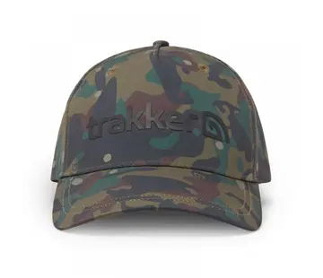 Trakker Trakker Camo Water Resistant Cap