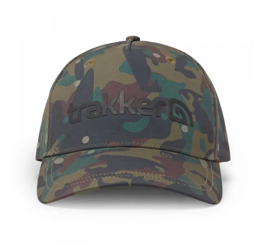 Trakker Camo Water Resistant Cap
