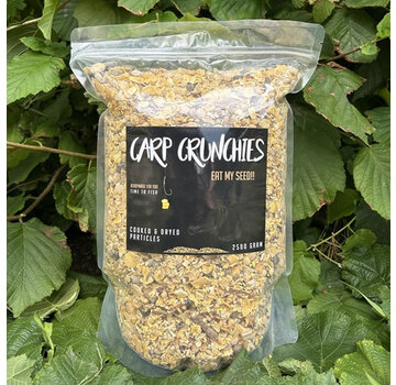 Carp Crunchies Carp Crunchies Cooked & Dryed Particles