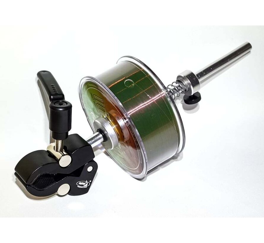 Katran Line Spooling Tool