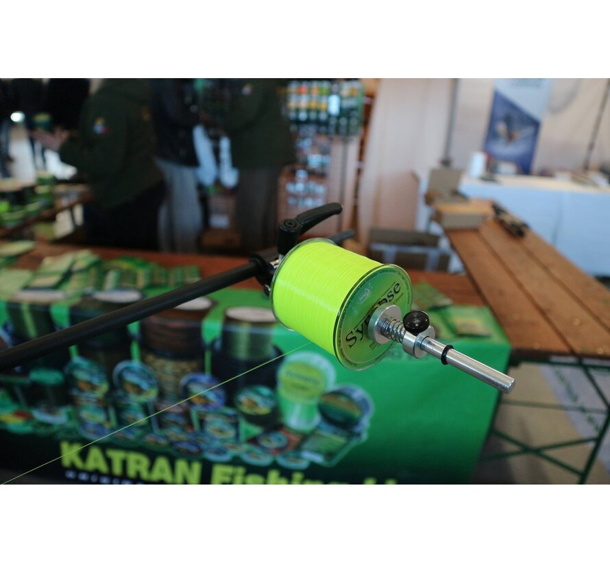 Katran Line Spooling Tool