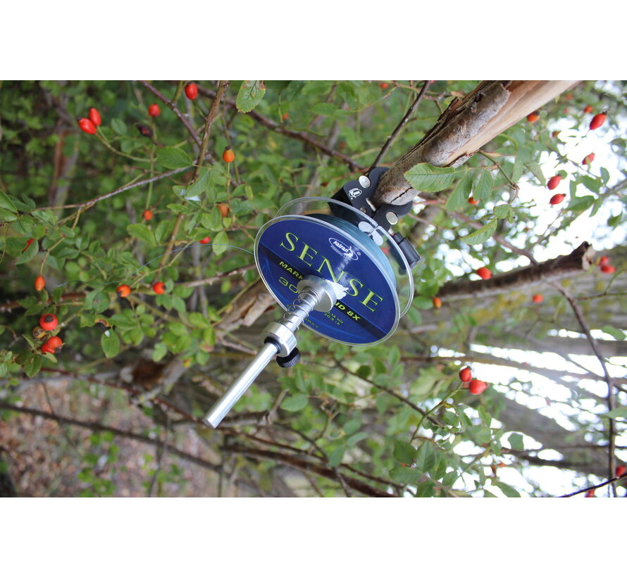 Katran Line Spooling Tool