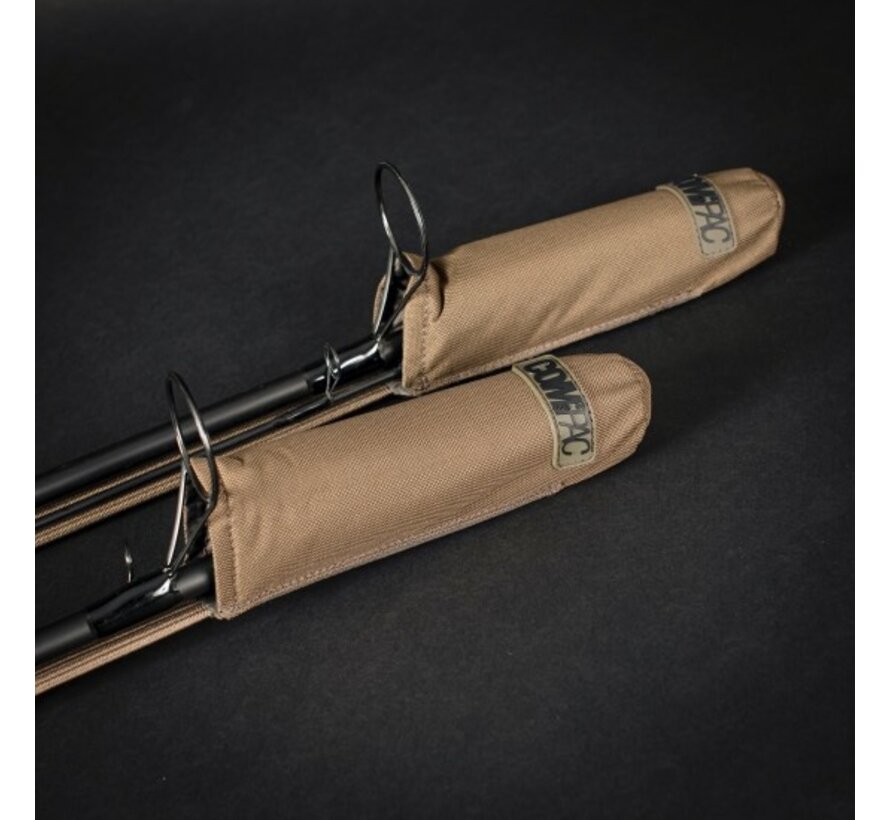 Korda Compac Elasticated Tip & Butt Protectors