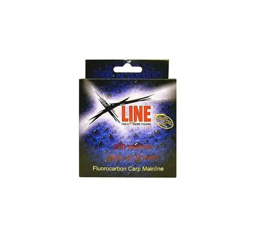 X-Line Fluorocarbon