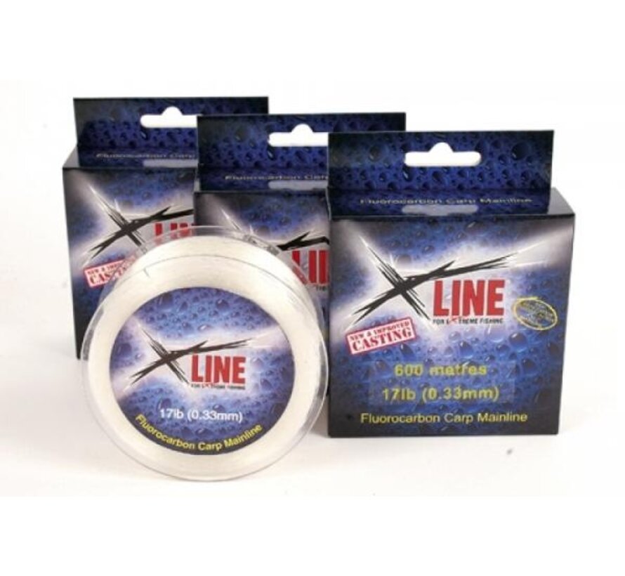 X-Line Fluorocarbon