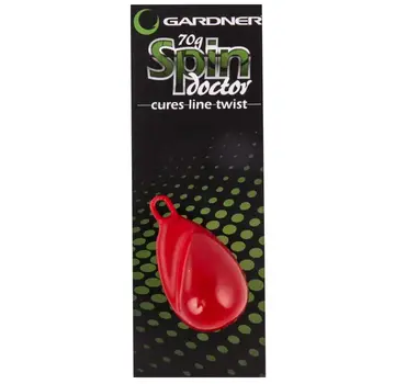 Gardner Gardner Spin Doctor 70gr (Rood)