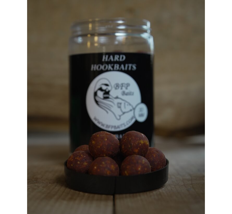 BFP Baits Hard Hookbaits - XXL Pot