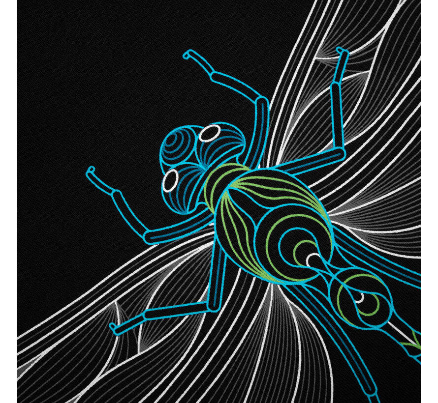 Kumu Emperor Tee (Dragonfly)