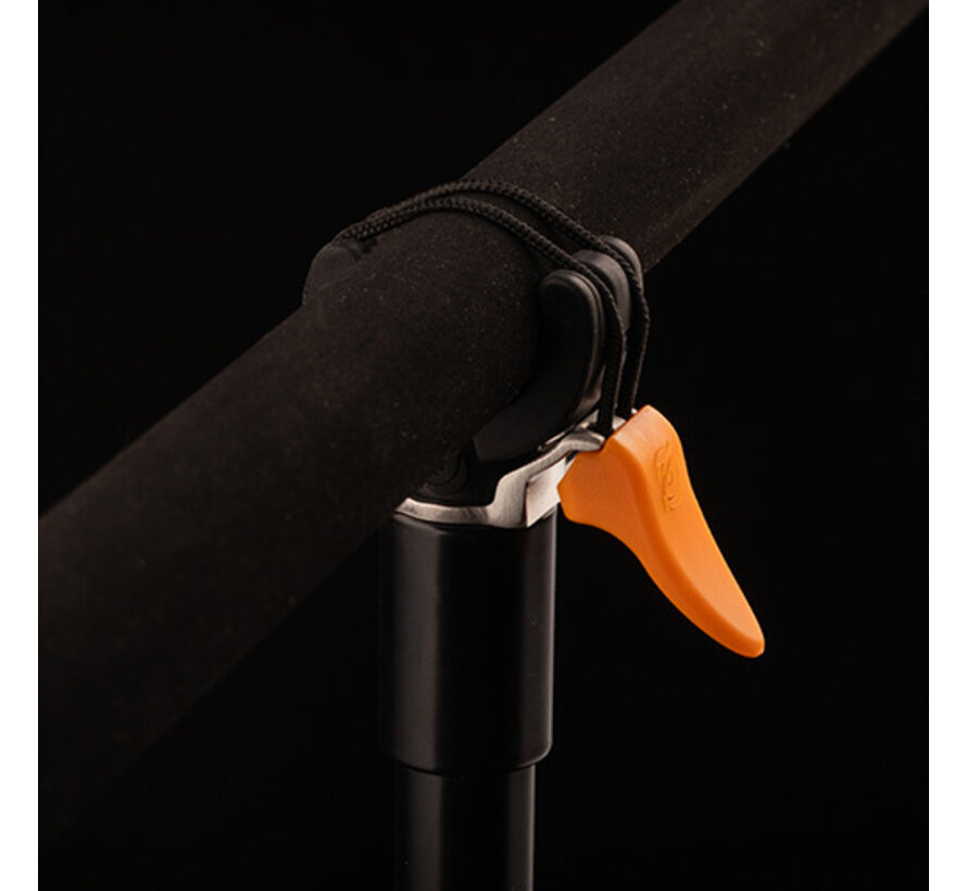 Pole Position Strong Grip RodLock Stainless
