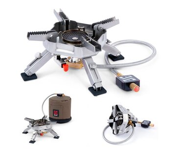 Sonik Sonik Sizzla Super Stove