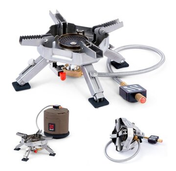 Sonik Sonik Sizzla Super Stove