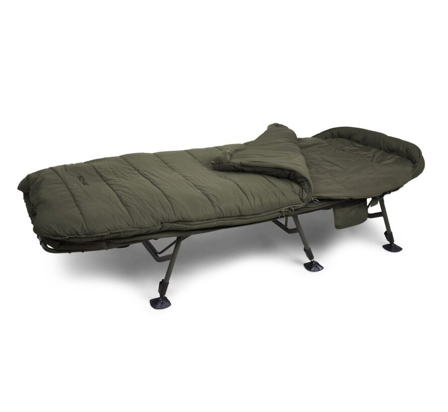 Sonik AXS Sleep System Comfort Memory Foam