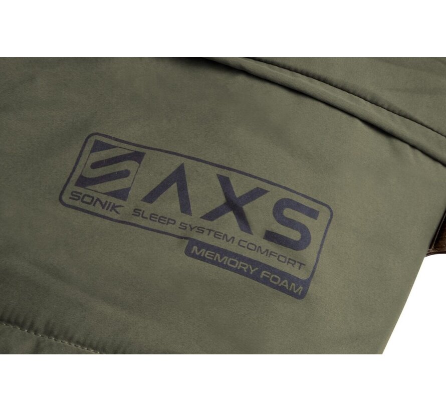 Sonik AXS Sleep System Comfort Memory Foam