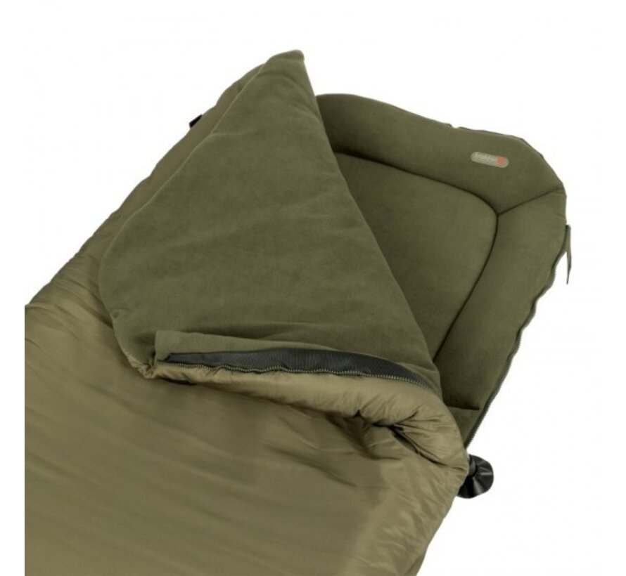 Trakker Big Snooze Bed System