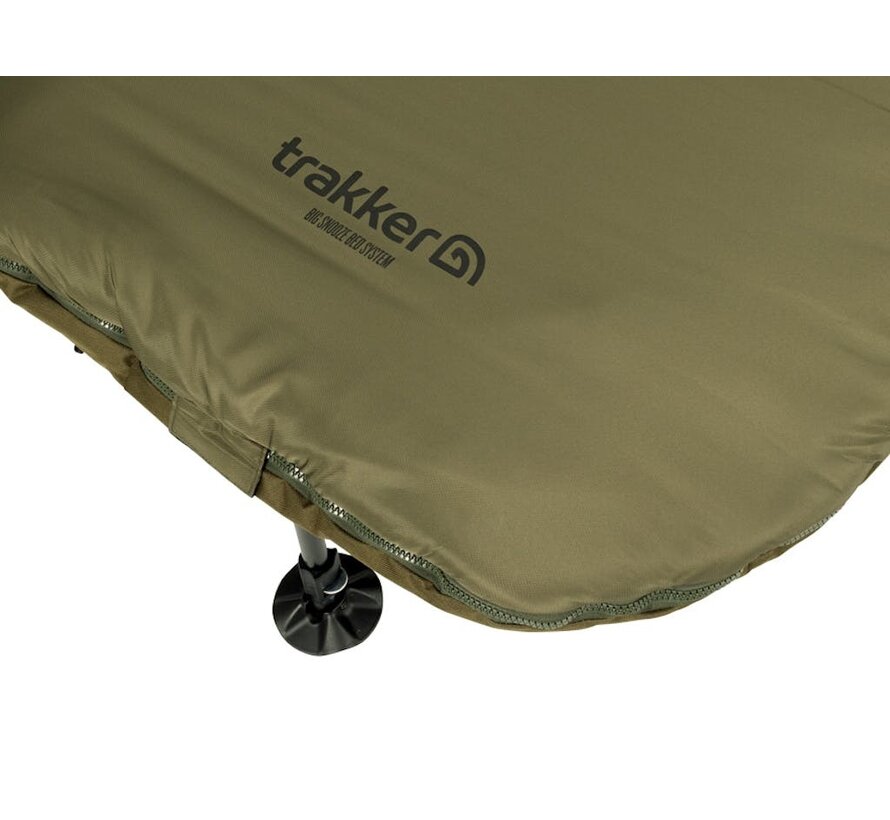 Trakker Big Snooze Bed System