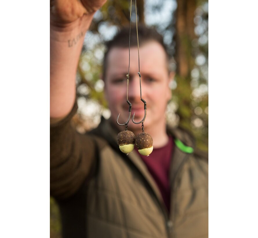 Pop Ups Fish X (15mm, Geel)