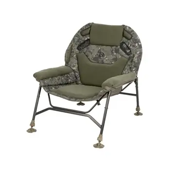 Trakker Trakker Levelite Camo Colossus Chair