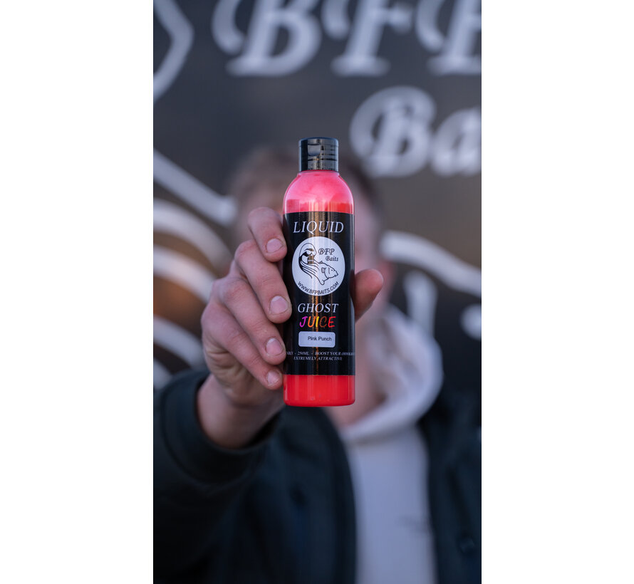 Ghost Juice Pink Punch