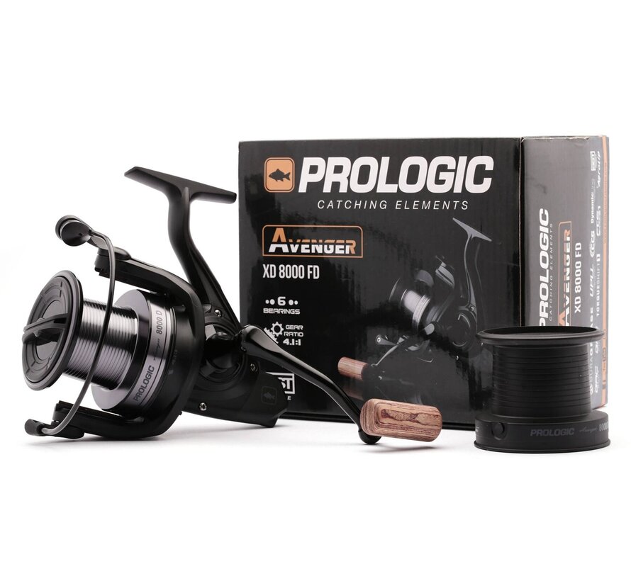 Prologic Avenger XD 8000 FD