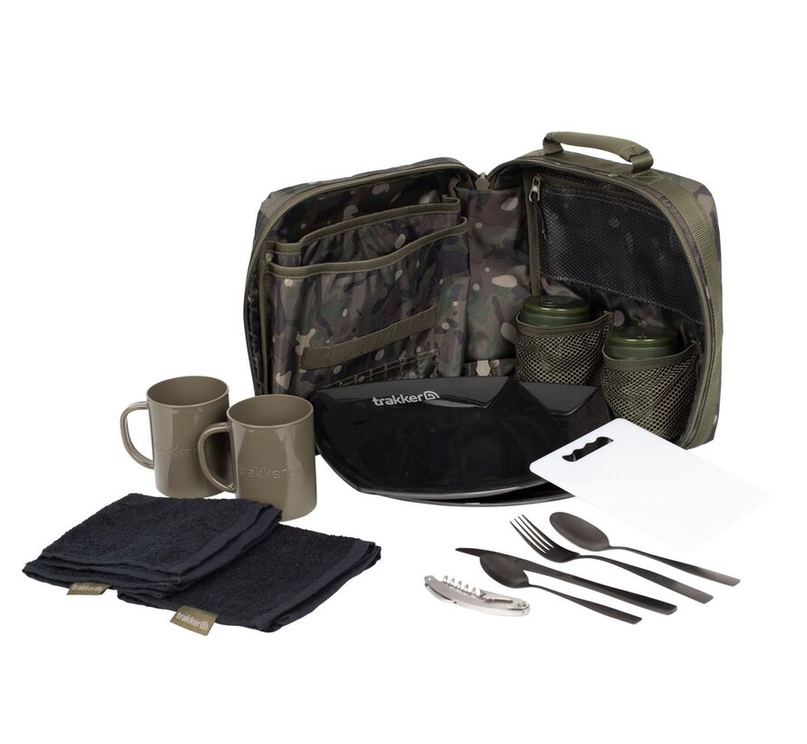Trakker NXC Deluxe Food Set
