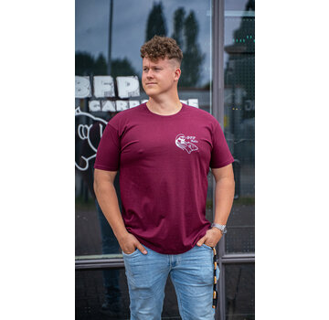 BFP Baits BFP Baits Tee - Burgundy