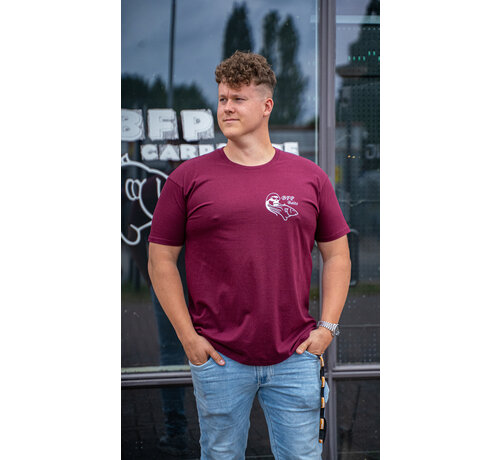 BFP Baits BFP Baits Tee - Burgundy