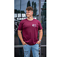 BFP Baits Tee - Burgundy