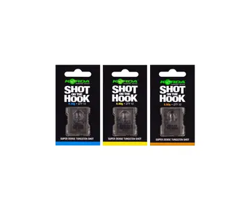 Korda Korda Shot On The Hook