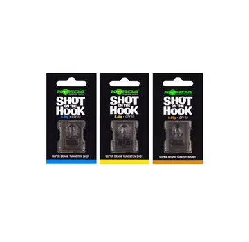 Korda Korda Shot On The Hook