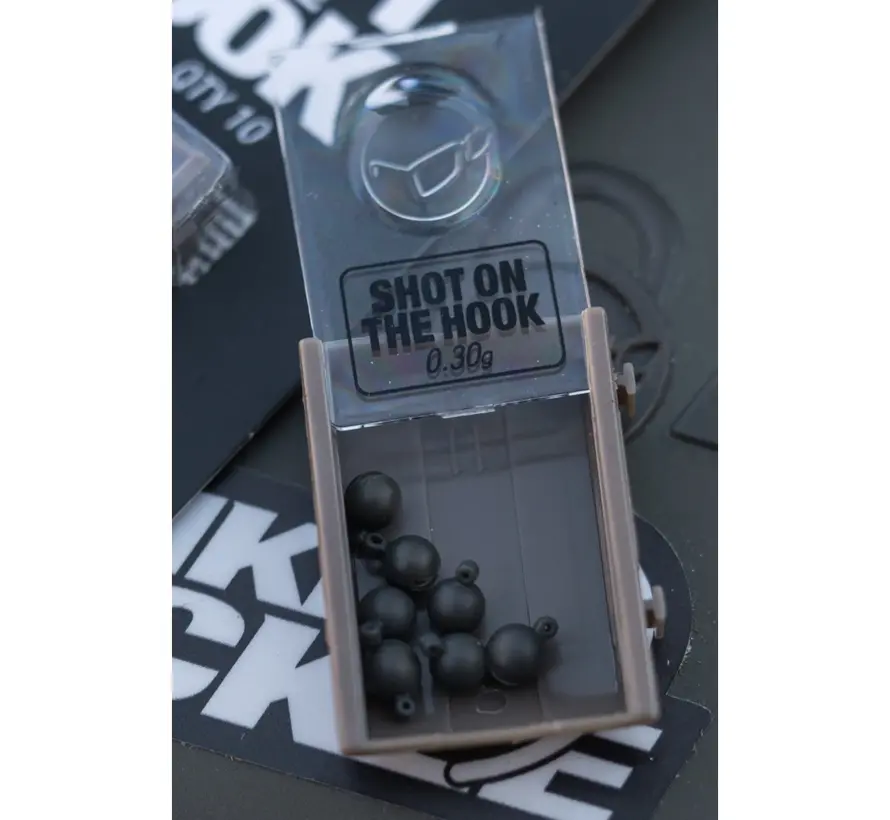 Korda Shot On The Hook