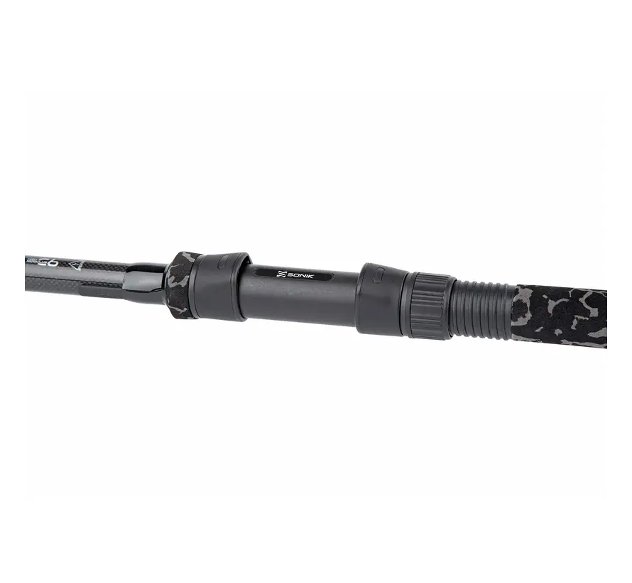 Sonik Xtractor+ Dark Camo 10ft 3LB LTD