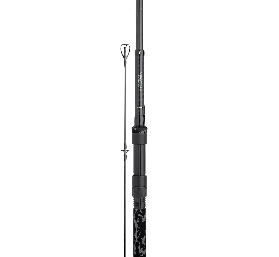 Sonik Xtractor+ Dark Camo 10ft 3LB LTD