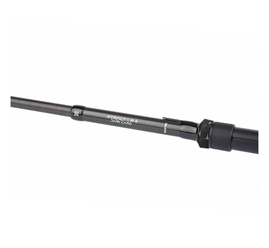Sonik Xtractor+ Dark Camo 10ft 3LB LTD