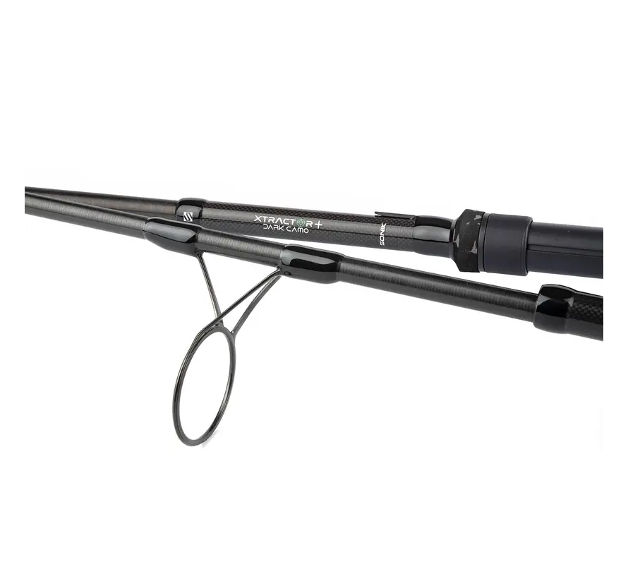 Sonik Xtractor+ Dark Camo 10ft 3LB LTD