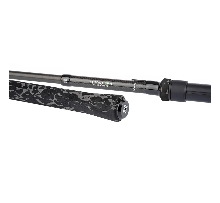 Sonik Xtractor+ Dark Camo 10ft 3LB LTD