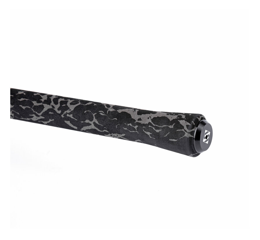 Sonik Xtractor+ Dark Camo 10ft 3LB LTD