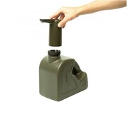 Trakker Combideal Trakker Powerflo Tap & Trakker 5ltr Icon Water Carrier