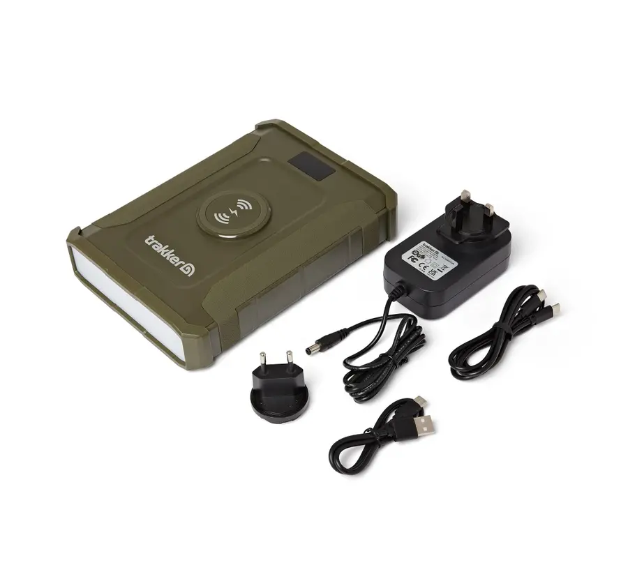 Trakker 48K Power Pack
