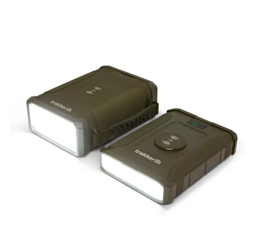 Trakker 48K Power Pack