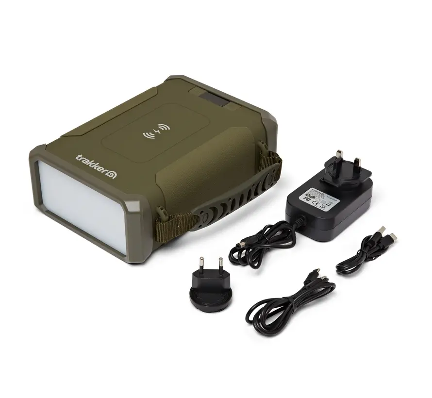 Trakker 96K Power Pack