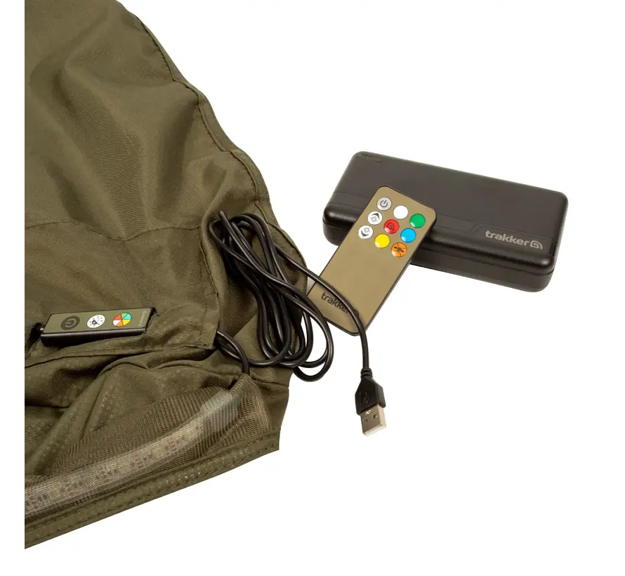 Trakker Tempest RS 100 Nitelife Vapour Shield