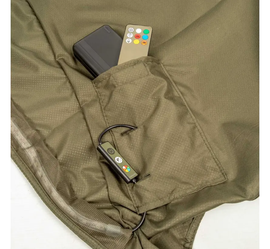 Trakker Tempest RS 100 Nitelife Vapour Shield