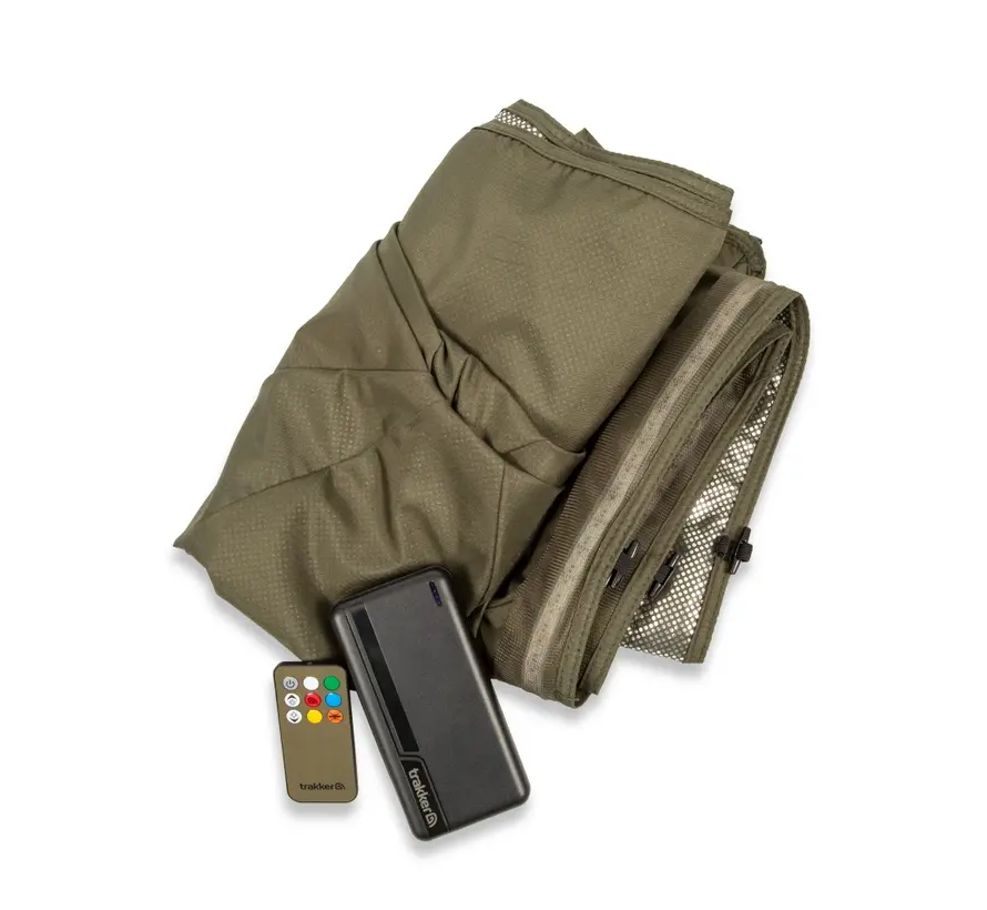 Trakker Tempest RS 100 Nitelife Vapour Shield