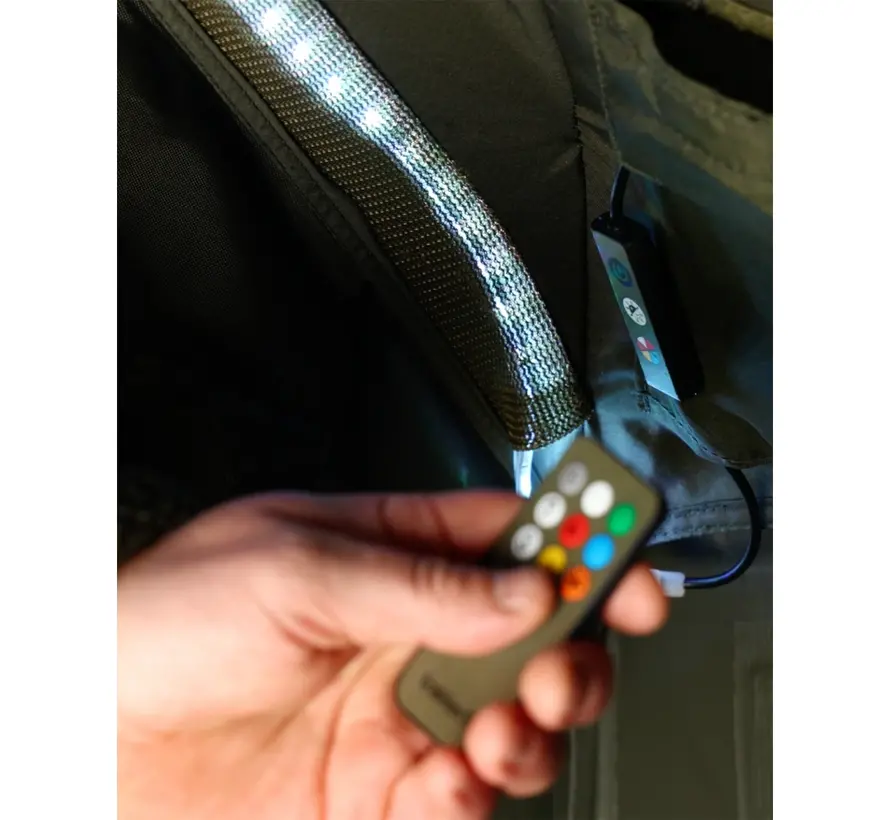 Trakker Tempest RS 100 Nitelife Vapour Shield