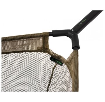 Korda Korda Kaizen Green Landing Net 2-pc 42inch - Karperschepnet