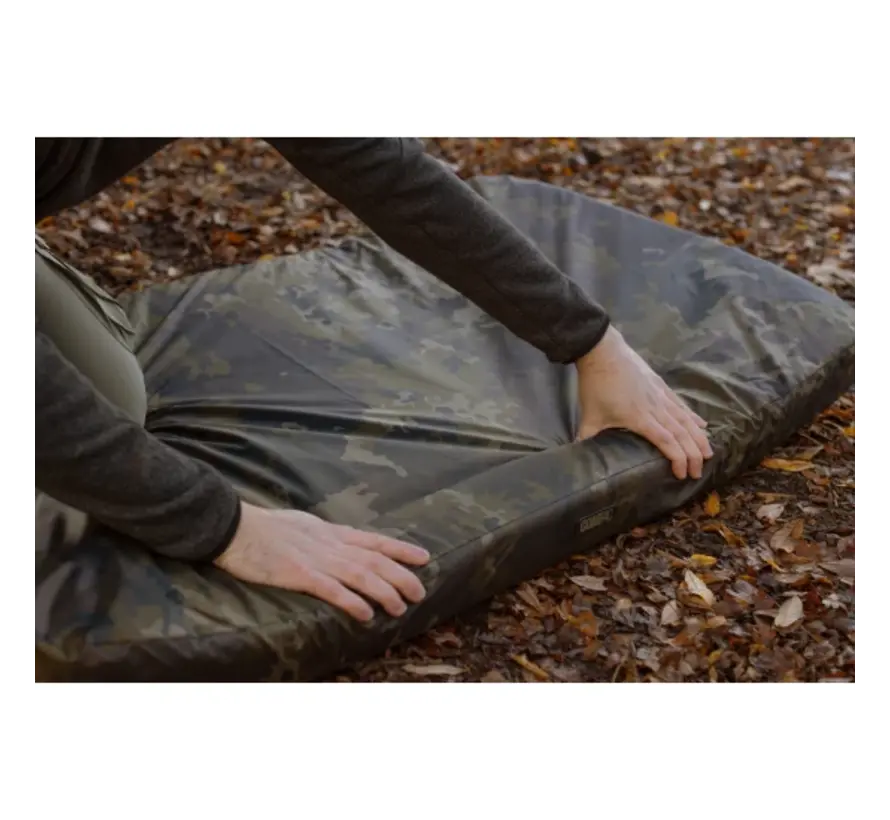 Korda Compac Flat Mat Dark Kamo