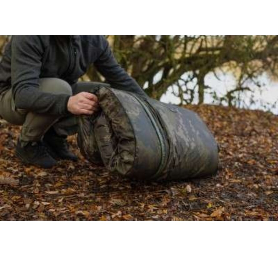 Korda Compac Flat Mat Dark Kamo