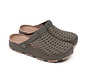Fox Khaki Clogs - Visklompen