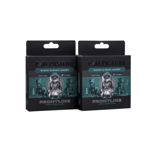 Pole Position Pole Position Frontline Fluorocarbon Hybrid