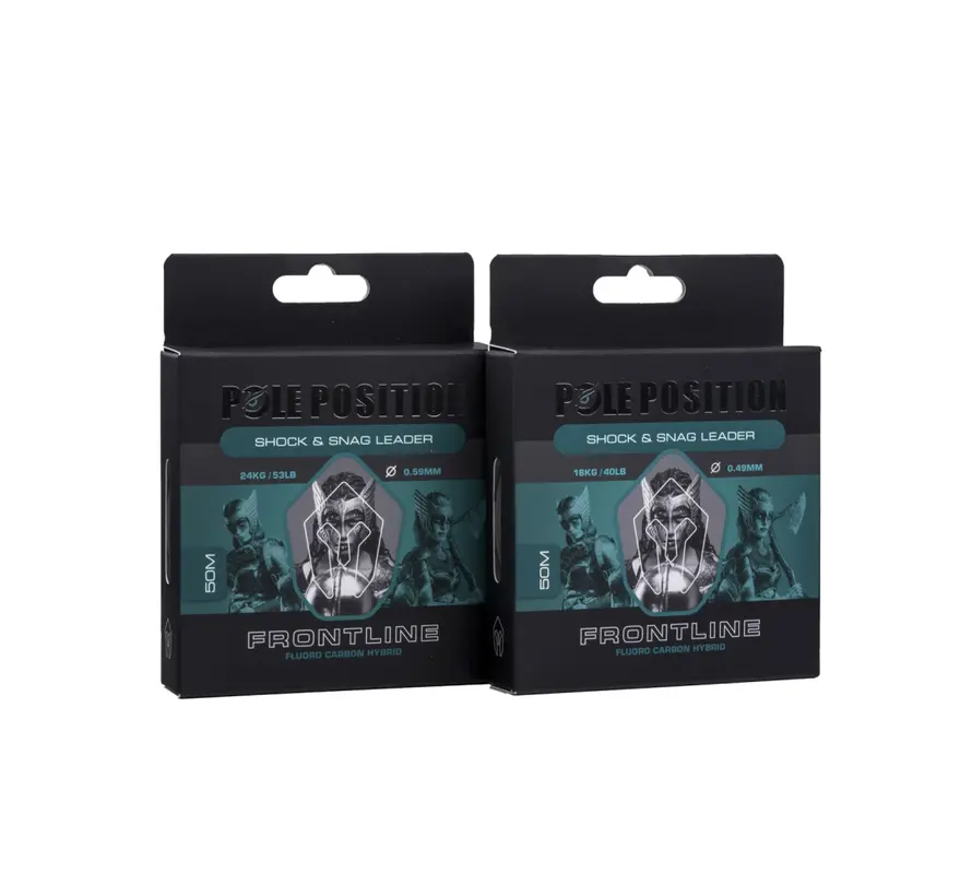 Pole Position Frontline Fluorocarbon Hybrid